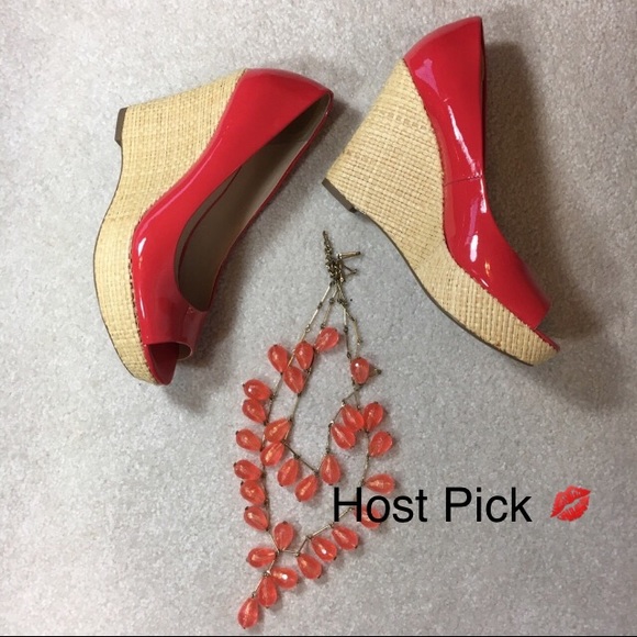 Franco Sarto Shoes - ⬇️ $70 Franco Sarto Wedge Shoe size 8 women’s